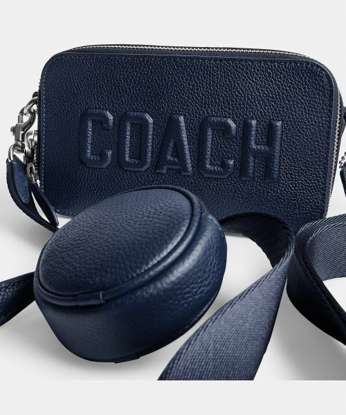 COACH / コーチ ショルダーバッグ | チャーター スリム クロスボディ・コーチ グラフィック | 詳細5