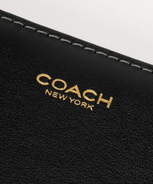 COACH / コーチ 財布・コインケース・マネークリップ | ニューヨーク ビルフォールド ウォレット | 詳細10