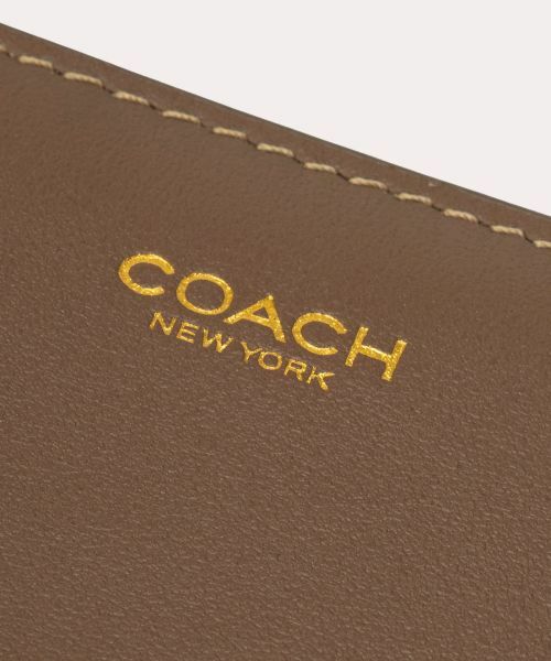 COACH / コーチ 財布・コインケース・マネークリップ | ニューヨーク ビルフォールド ウォレット | 詳細11