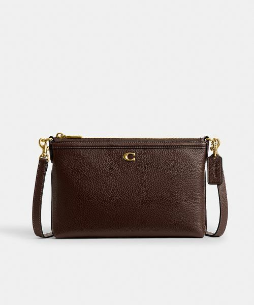 COACH / コーチ ショルダーバッグ | レガシー ジップ トップ クロスボディ バッグ | 詳細2