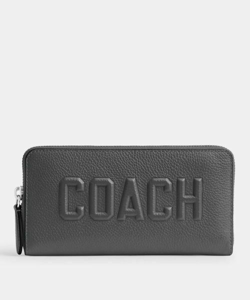 COACH / コーチ 財布・コインケース・マネークリップ | アコーディオン ウォレット・コーチ グラフィック | 詳細2