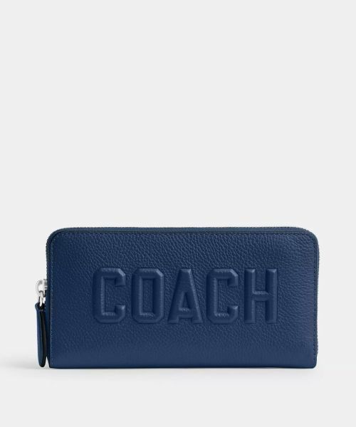 COACH / コーチ 財布・コインケース・マネークリップ | アコーディオン ウォレット・コーチ グラフィック | 詳細2