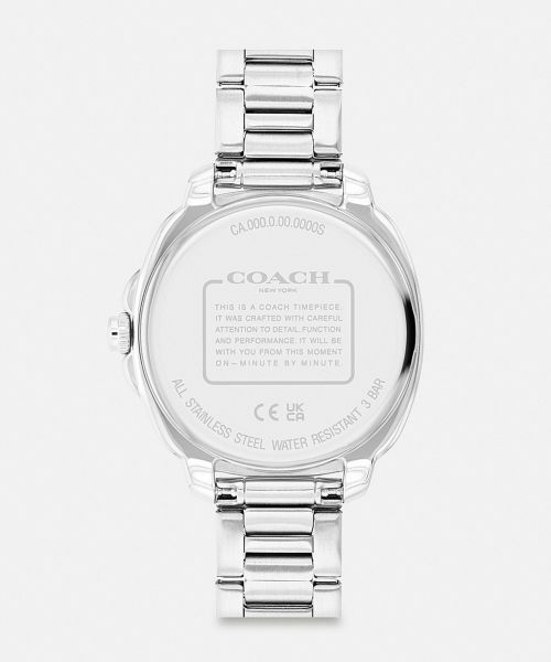 COACH / コーチ 腕時計 | キット クロノグラフ ウォッチ・34MM | 詳細3