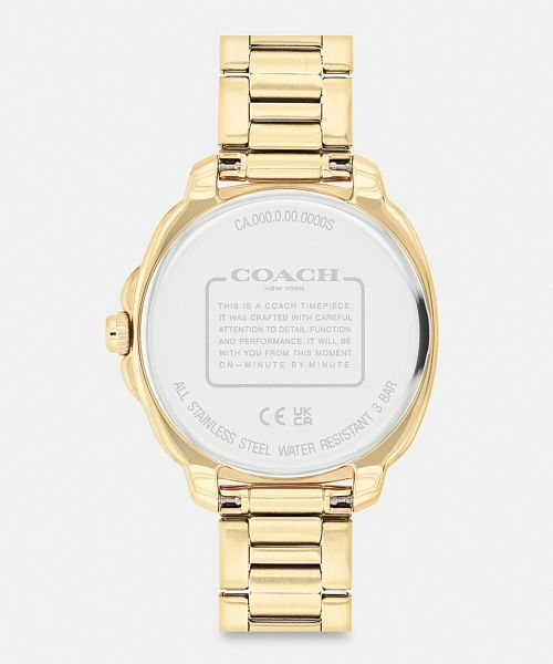 COACH / コーチ 腕時計 | キット クロノグラフ ウォッチ・34MM | 詳細3