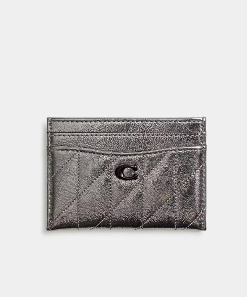 COACH / コーチ カードケース・名刺入れ・定期入れ | エッセンシャル カード ケース・キルティング | 詳細1