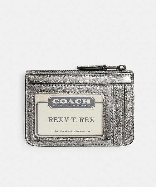 COACH / コーチ カードケース・名刺入れ・定期入れ | ミニ スキニー ID ケース | 詳細1