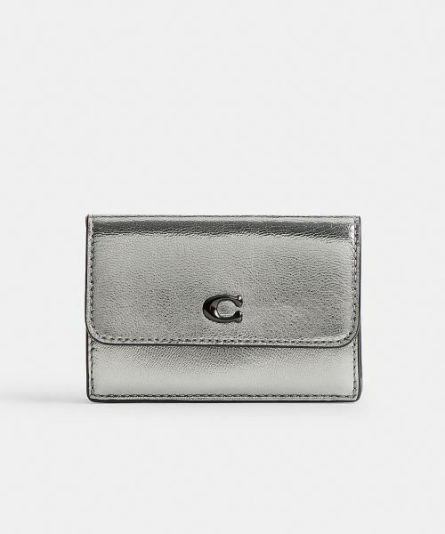 COACH / コーチ 財布・コインケース・マネークリップ | エッセンシャル ミニ トライフォールド ウォレット | 詳細1