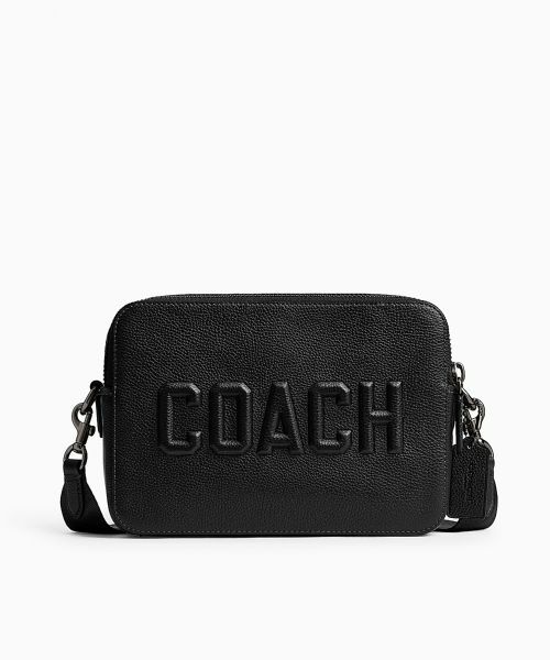 COACH / コーチ メッセンジャーバッグ・ウエストポーチ | チャーター クロスボディ バッグ 24・コーチ グラフィック | 詳細1