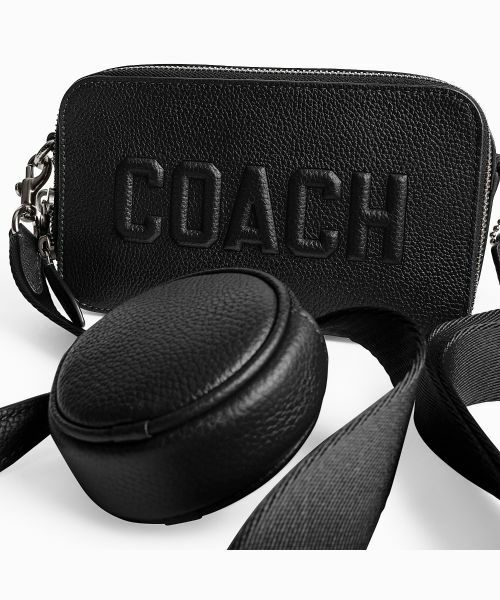 COACH / コーチ ショルダーバッグ | チャーター スリム クロスボディ・コーチ グラフィック | 詳細6