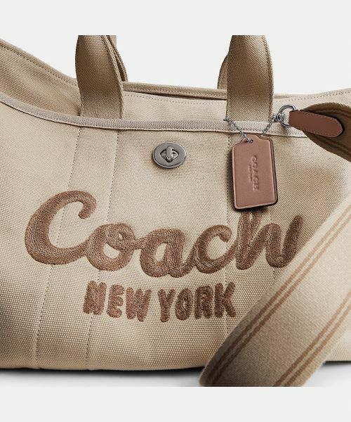 COACH / コーチ トートバッグ | カーゴ トート バッグ 42 | 詳細5