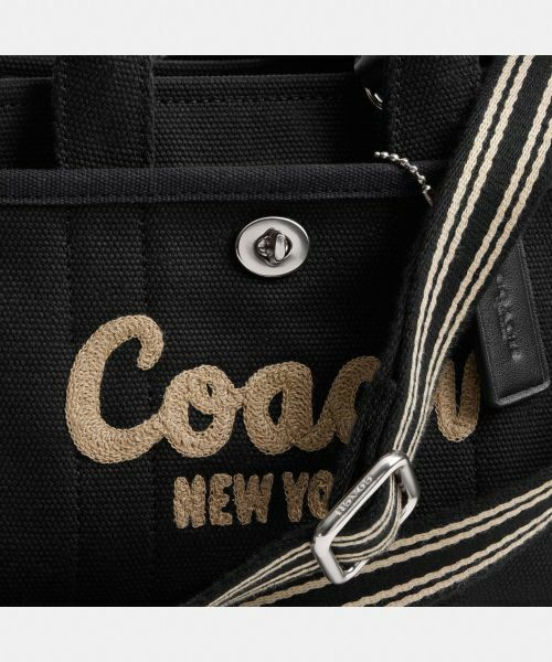 COACH / コーチ ショルダーバッグ | カーゴ トート バッグ 20 | 詳細8