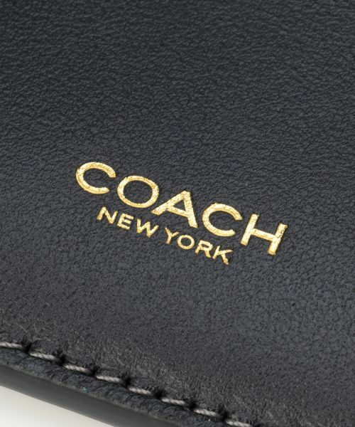 COACH / コーチ 財布・コインケース・マネークリップ | エッセンシャル カード ホルダー ウォレット | 詳細20