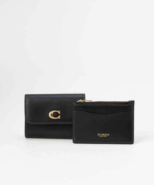 COACH / コーチ 財布・コインケース・マネークリップ | エッセンシャル カード ホルダー ウォレット | 詳細8