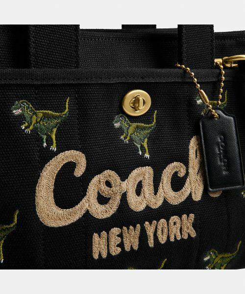 COACH / コーチ トートバッグ | 【日本限定】カーゴ トート バッグ 26・レキシー プリント | 詳細7