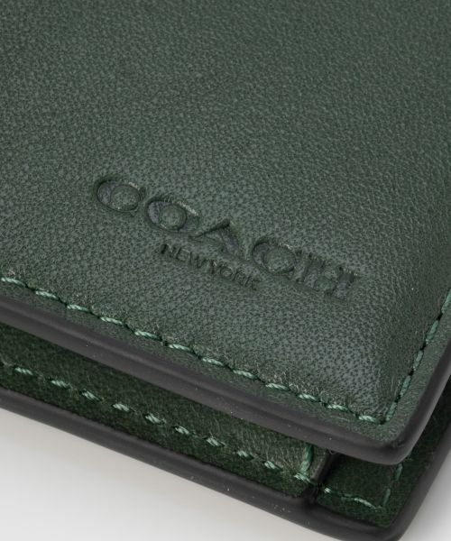 COACH / コーチ 財布・コインケース・マネークリップ | コイン ウォレット | 詳細11