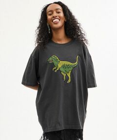 レキシー リラックスド フィット Tシャツ・オーガニック コットン