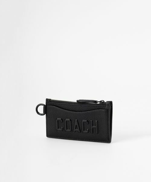 COACH / コーチ カードケース・名刺入れ・定期入れ | ジップ カード ケース・コーチ グラフィック | 詳細4