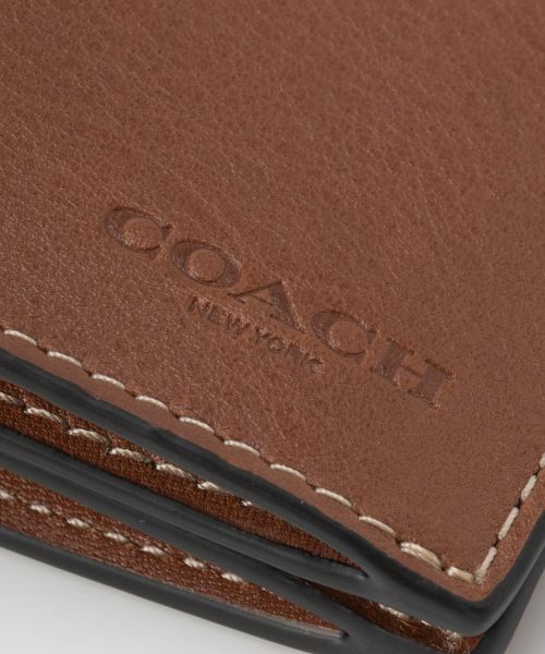 COACH / コーチ カードケース・名刺入れ・定期入れ | バイフォールド カード ケース | 詳細10