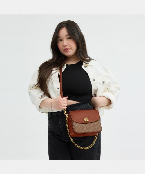 COACH キャシー クロスボディバッグ コーチ COACH 【COACH】コーチ キャシー クロスボディ 19