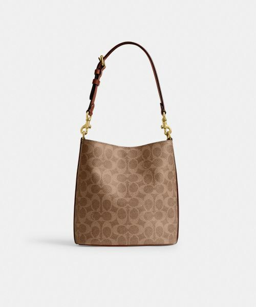 【35％OFF】 バケット ソフト ウィロウ バッグ キャンバス 19・シグネチャー 座椅子