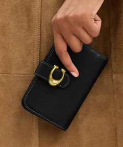 新作 三つ折り COACH★ミラ スモール フラップ ウォレット CAO14 ミラ スモール フラップ ウォレット | COACH/コーチ | 三越