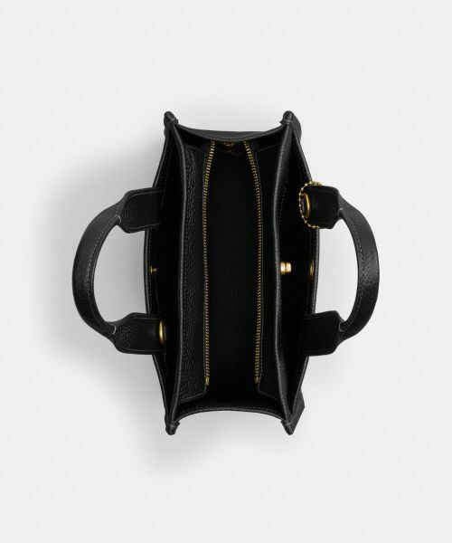 COACH TOTE コーチ カーゴトート 26 ブラック カーゴ トート 26（トートバッグ）｜COACH（コーチ）の