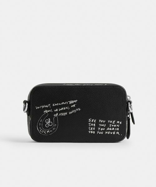 COACH 完売品 タイダイ チャーター スリム クロスボディ ショルダーバッグ COACH 完売品 タイダイ チャーター スリム クロスボディ