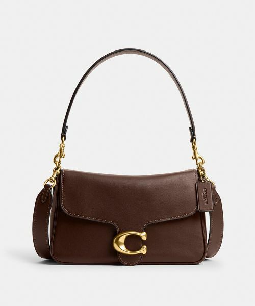【COACH】コーチ ソフト タビー ショルダー バッグ COACH コーチソフト タビーショルダー バッグ カラーブロック