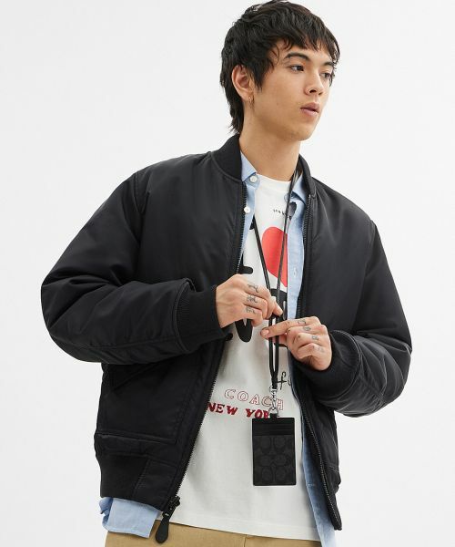 ID ランヤード・シグネチャー （カードケース・名刺入れ・定期