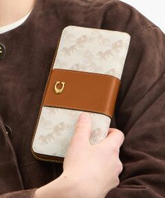 国内買付【COACH】ギフト ニューヨークビルフォールド ミニ 財布 ニューヨーク ビルフォールド ウォレット（財布）｜COACH