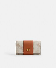 ★すぐ届く★エッセンシャル 6 リング キー ケース★残りわずか エッセンシャル 6 リング キー ケース （キーケース）｜COACH