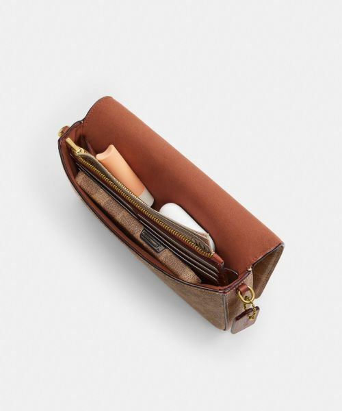 COACH コーチ ショルダーバッグ ボディバッグ シグネチャー