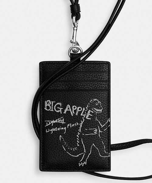 ID ランヤード（パスケース）｜COACH（コーチ）のファッション