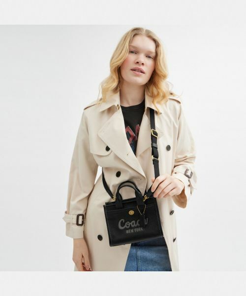 カーゴ トート バッグ 20 （ショルダーバッグ）｜COACH / コーチ