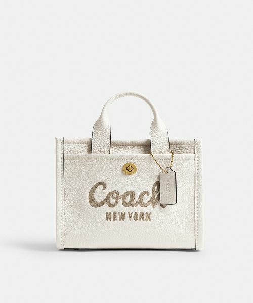 カーゴ トート バッグ 20 （ショルダーバッグ）｜COACH / コーチ