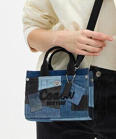 Coach ★ブルックリン ショルダーバッグ 23 2WAY COACH（コーチ）の「ブルックリン ショルダー バッグ 23