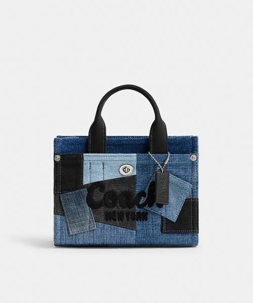 カーゴ トート バッグ 20・パッチワーク （ショルダーバッグ