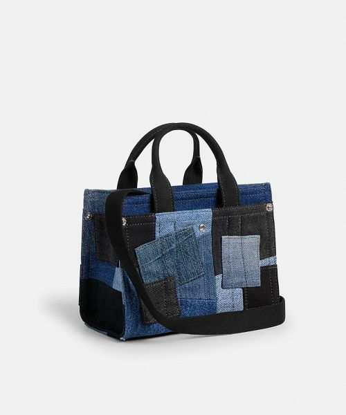 ブティック★【COACH】カーゴ トート バッグ 26 パッチワーク カーゴ トート バッグ 26・パッチワーク（トートバッグ）｜COACH