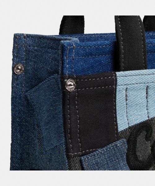 カーゴ トート バッグ 20・パッチワーク （ショルダーバッグ