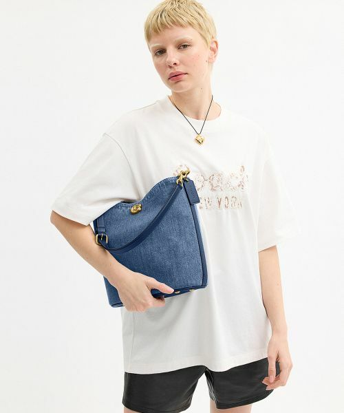 ウィロウ ソフト バケット バッグ （ハンドバッグ）｜COACH