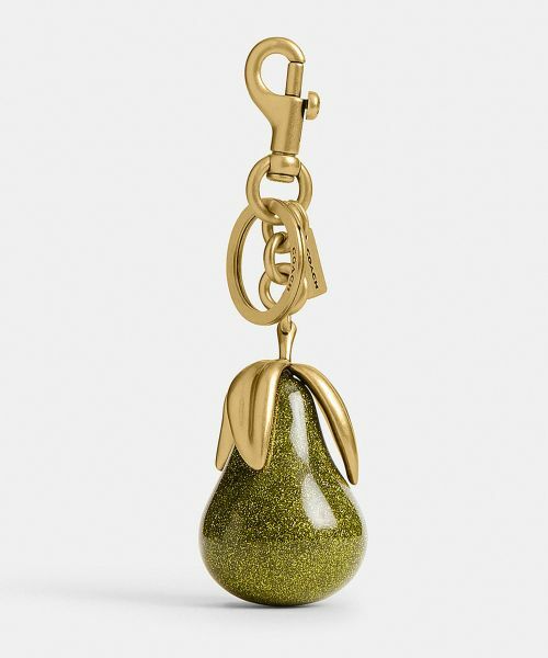 COACH/コーチ ペアー バッグ チャーム GREEN ONE COACH/コーチ ペアー バッグ チャーム GREEN ONE