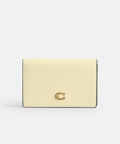 COACH｜【公式】スモール ジップ アラウンド カード ケース