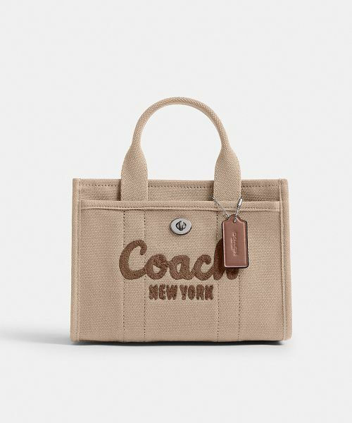 カーゴ トート バッグ 20 （ショルダーバッグ）｜COACH / コーチ