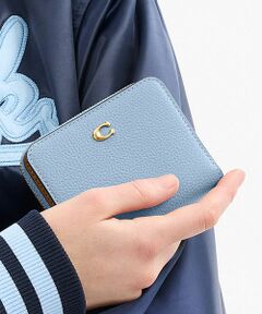 COACH コーチ 財布 二つ折り財布 折財布 コンパクトウォレット