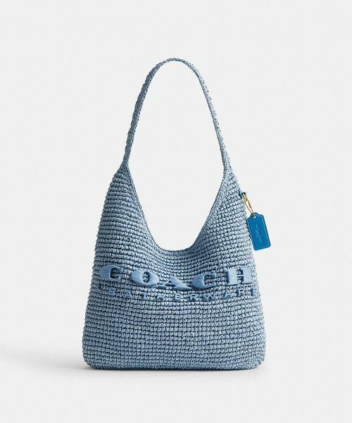 日本限定】ブルックリン ショルダー バッグ 28（かごバッグ
