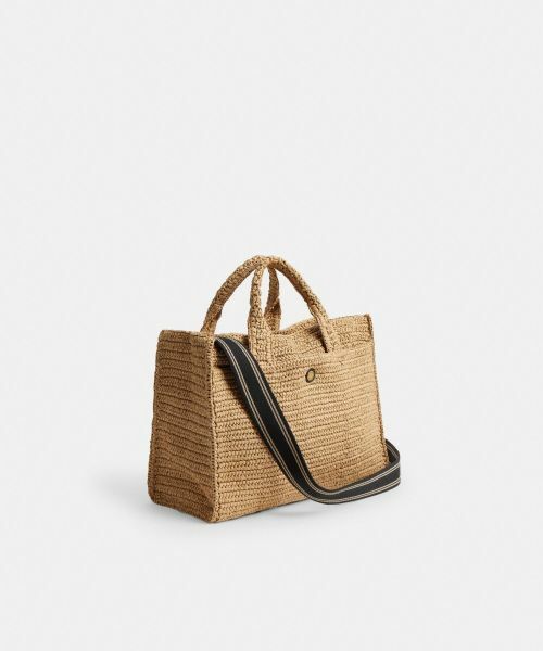 カーゴ トート バッグ（かごバッグ） （かごバッグ）｜COACH