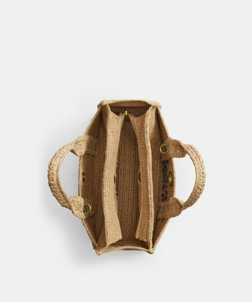カーゴ トート バッグ（かごバッグ） （かごバッグ）｜COACH