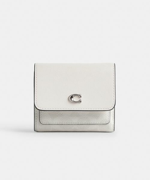 コーチ COACH マネークリップ（ホワイト） 楽天市場】コーチ 財布 メンズ COACH アウトレット レザー