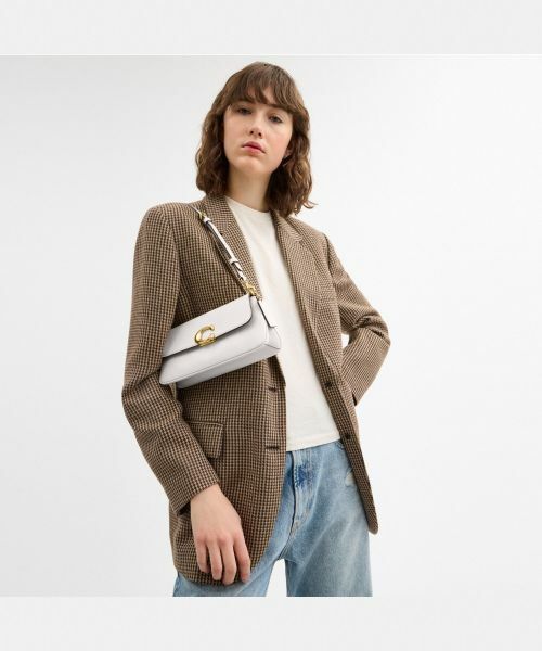 ジェット ショルダー バッグ （ショルダーバッグ）｜COACH