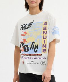 COACH / コーチ （レディース） Tシャツ | ファッション通販